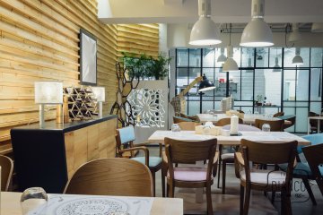 obiekt konferencyjny - Boutique Hotel's III - Restauracja Farina Bianco - zdjęcie 1
