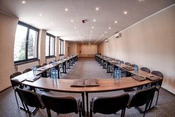 obiekt konferencyjny - Boutique Hotel's Wrocław - Sala Fuksja - zdjęcie 1