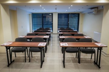 obiekt konferencyjny - Boutique Hotel's Wrocław - Patio II - zdjęcie 1