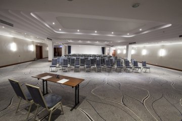 hotel ***** - Grand Lubicz Uzdrowisko Ustka - Sala Grand Royal - zdjęcie 1