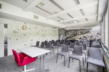 obiekt konferencyjny - Centrum Szkoleniowe Wspólna - Sala szkoleniowa nr 1 "Gullholmen" - zdjęcie 2