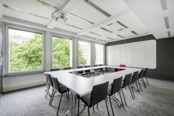 obiekt konferencyjny - Centrum Szkoleniowe Wspólna - Sala szkoleniowa nr 1 "Gullholmen" - zdjęcie 4