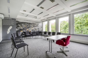 obiekt konferencyjny - Centrum Szkoleniowe Wspólna - Sala szkoleniowa nr 1 "Gullholmen" - zdjęcie 5