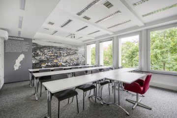 obiekt konferencyjny - Centrum Szkoleniowe Wspólna - Sala szkoleniowa nr 1 "Gullholmen" - zdjęcie 7