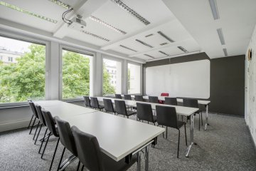 obiekt konferencyjny - Centrum Szkoleniowe Wspólna - Sala szkoleniowa nr 1 "Gullholmen" - zdjęcie 8