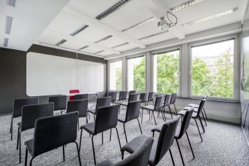 obiekt konferencyjny - Centrum Szkoleniowe Wspólna - Sala szkoleniowa nr 2 "Zaandam" - zdjęcie 9