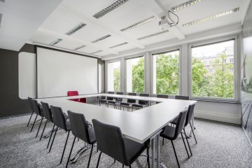obiekt konferencyjny - Centrum Szkoleniowe Wspólna - Sala szkoleniowa nr 2 "Zaandam" - zdjęcie 7