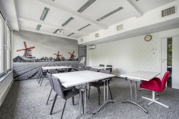 obiekt konferencyjny - Centrum Szkoleniowe Wspólna - Sala szkoleniowa nr 2 "Zaandam" - zdjęcie 4