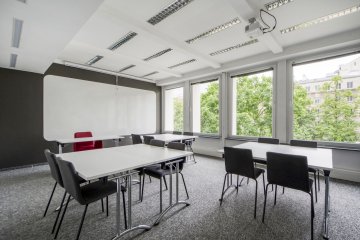 obiekt konferencyjny - Centrum Szkoleniowe Wspólna - Sala szkoleniowa nr 2 "Zaandam" - zdjęcie 3