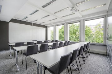 obiekt konferencyjny - Centrum Szkoleniowe Wspólna - Sala szkoleniowa nr 2 "Zaandam" - zdjęcie 2