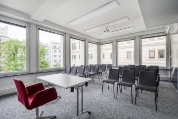 obiekt konferencyjny - Centrum Szkoleniowe Wspólna - Sala szkoleniowa nr 3 "Trolltunga" - zdjęcie 1