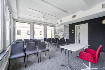 obiekt konferencyjny - Centrum Szkoleniowe Wspólna - Sala szkoleniowa nr 3 "Trolltunga" - zdjęcie 9