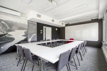obiekt konferencyjny - Centrum Szkoleniowe Wspólna - Sala szkoleniowa nr 3 "Trolltunga" - zdjęcie 6