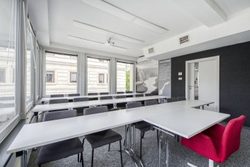 obiekt konferencyjny - Centrum Szkoleniowe Wspólna - Sala szkoleniowa nr 3 "Trolltunga" - zdjęcie 10