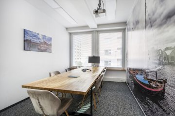 obiekt konferencyjny - Centrum Szkoleniowe Wspólna - Sala szkoleniowa nr 4 "Mariehamn" - zdjęcie 1