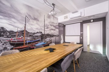 obiekt konferencyjny - Centrum Szkoleniowe Wspólna - Sala szkoleniowa nr 4 "Mariehamn" - zdjęcie 3