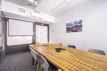 obiekt konferencyjny - Centrum Szkoleniowe Wspólna - Sala szkoleniowa nr 4 "Mariehamn" - zdjęcie 4