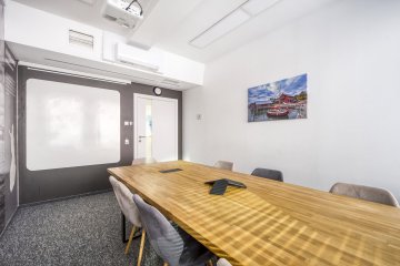 obiekt konferencyjny - Centrum Szkoleniowe Wspólna - Sala szkoleniowa nr 4 "Mariehamn" - zdjęcie 5
