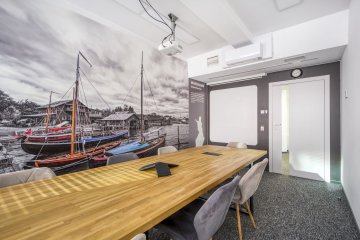 obiekt konferencyjny - Centrum Szkoleniowe Wspólna - Sala szkoleniowa nr 4 "Mariehamn" - zdjęcie 6