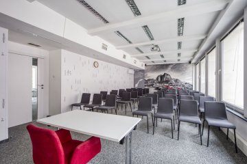 obiekt konferencyjny - Centrum Szkoleniowe Wspólna - Sala szkoleniowa nr 5 "Lofoten" - zdjęcie 10