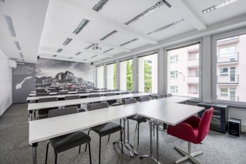obiekt konferencyjny - Centrum Szkoleniowe Wspólna - Sala szkoleniowa nr 5 "Lofoten" - zdjęcie 3