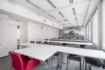 obiekt konferencyjny - Centrum Szkoleniowe Wspólna - Sala szkoleniowa nr 5 "Lofoten" - zdjęcie 2
