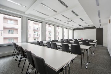 obiekt konferencyjny - Centrum Szkoleniowe Wspólna - Sala szkoleniowa nr 5 "Lofoten" - zdjęcie 11