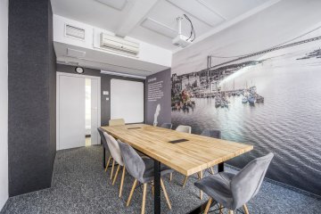 obiekt konferencyjny - Centrum Szkoleniowe Wspólna - Sala szkoleniowa nr 6 "Goterberg" - zdjęcie 1