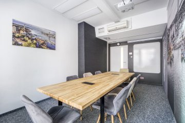 obiekt konferencyjny - Centrum Szkoleniowe Wspólna - Sala szkoleniowa nr 6 "Goterberg" - zdjęcie 2