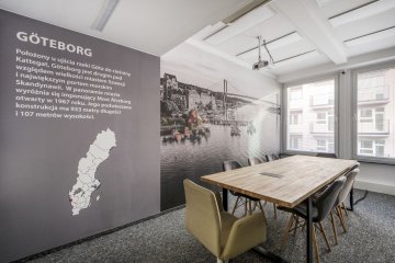 obiekt konferencyjny - Centrum Szkoleniowe Wspólna - Sala szkoleniowa nr 6 "Goterberg" - zdjęcie 3
