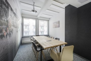 obiekt konferencyjny - Centrum Szkoleniowe Wspólna - Sala szkoleniowa nr 6 "Goterberg" - zdjęcie 4