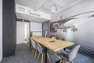 obiekt konferencyjny - Centrum Szkoleniowe Wspólna - Sala szkoleniowa nr 6 "Goterberg" - zdjęcie 5