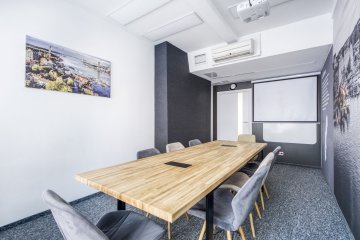 obiekt konferencyjny - Centrum Szkoleniowe Wspólna - Sala szkoleniowa nr 6 "Goterberg" - zdjęcie 6