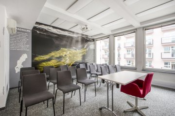 obiekt konferencyjny - Centrum Szkoleniowe Wspólna - Sala szkoleniowa nr 7 "Rapadalen" - zdjęcie 1