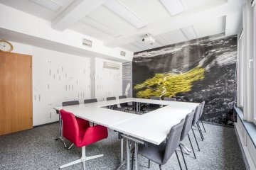 obiekt konferencyjny - Centrum Szkoleniowe Wspólna - Sala szkoleniowa nr 7 "Rapadalen" - zdjęcie 4