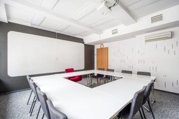 obiekt konferencyjny - Centrum Szkoleniowe Wspólna - Sala szkoleniowa nr 7 "Rapadalen" - zdjęcie 5