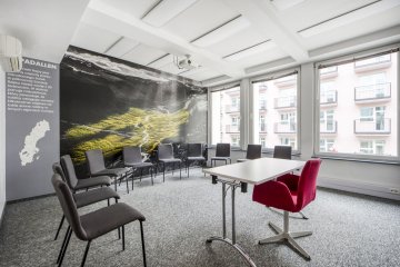 obiekt konferencyjny - Centrum Szkoleniowe Wspólna - Sala szkoleniowa nr 7 "Rapadalen" - zdjęcie 7
