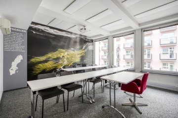 obiekt konferencyjny - Centrum Szkoleniowe Wspólna - Sala szkoleniowa nr 7 "Rapadalen" - zdjęcie 8