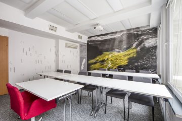 obiekt konferencyjny - Centrum Szkoleniowe Wspólna - Sala szkoleniowa nr 7 "Rapadalen" - zdjęcie 9