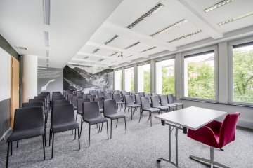 obiekt konferencyjny - Centrum Szkoleniowe Wspólna - Sala szkoleniowa nr 8 "Geiranger" - zdjęcie 1