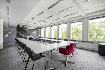 obiekt konferencyjny - Centrum Szkoleniowe Wspólna - Sala szkoleniowa nr 8 "Geiranger" - zdjęcie 9