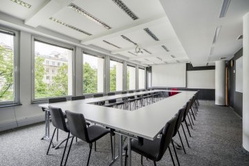 obiekt konferencyjny - Centrum Szkoleniowe Wspólna - Sala szkoleniowa nr 8 "Geiranger" - zdjęcie 8