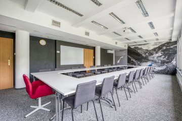 obiekt konferencyjny - Centrum Szkoleniowe Wspólna - Sala szkoleniowa nr 8 "Geiranger" - zdjęcie 7
