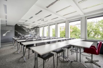 obiekt konferencyjny - Centrum Szkoleniowe Wspólna - Sala szkoleniowa nr 8 "Geiranger" - zdjęcie 4