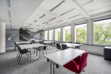 obiekt konferencyjny - Centrum Szkoleniowe Wspólna - Sala szkoleniowa nr 8 "Geiranger" - zdjęcie 2