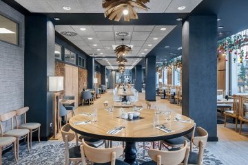 hotel **** - Hotel Aquarion - Restauracja Górna Stacja - zdjęcie 1