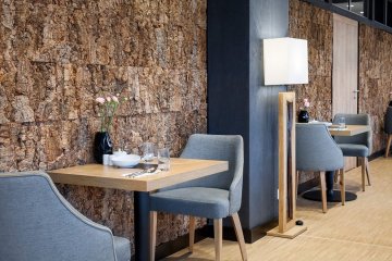 hotel **** - Hotel Aquarion - Restauracja Górna Stacja - zdjęcie 5