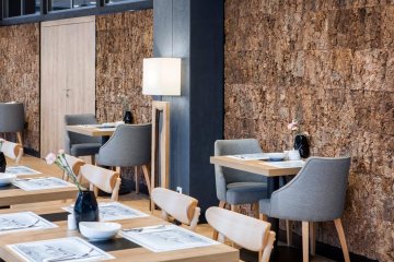 hotel **** - Hotel Aquarion - Restauracja Górna Stacja - zdjęcie 7