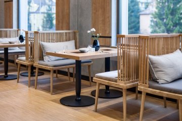 hotel **** - Hotel Aquarion - Restauracja Górna Stacja - zdjęcie 8