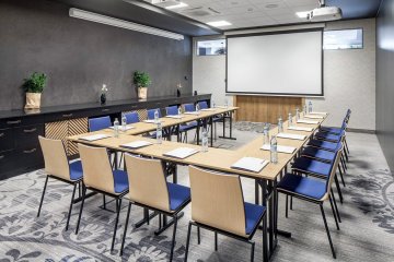 hotel **** - Hotel Aquarion - Sala C - zdjęcie 1